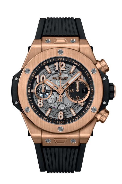 hublot maradona gold|hublot king power unico.